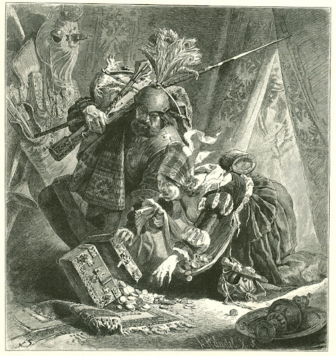 GretchenFaustMephisto